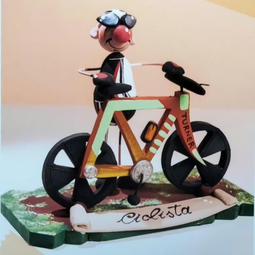 Bici - ceramica artigianale di Grottaglie