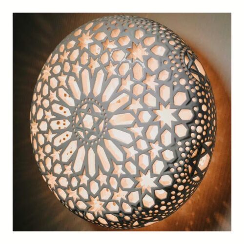 applique - ceramica artigianale di Grottaglie