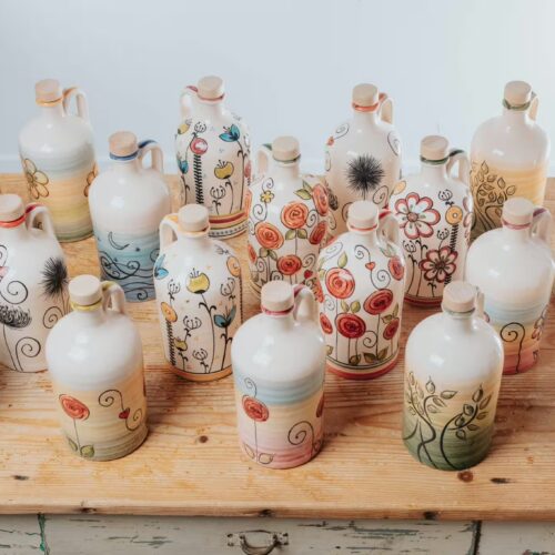oliera - ceramica artigianale di Grottaglie