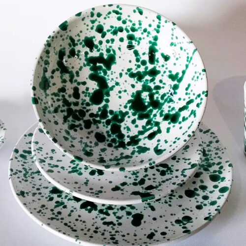 cf posto tavola 03 - ceramica artigianale di Grottaglie