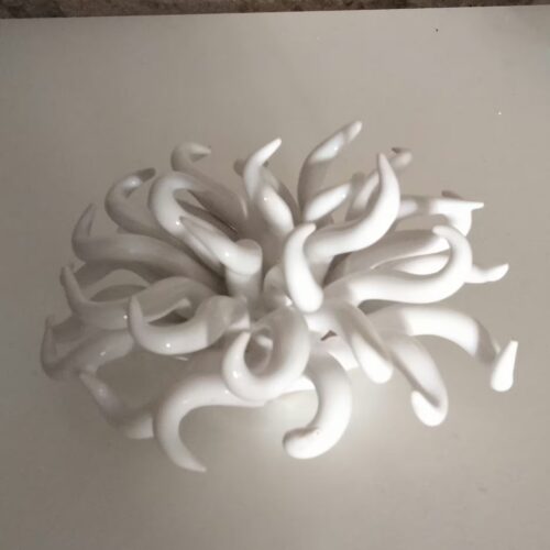 ml anemone6 - ceramica artigianale di Grottaglie