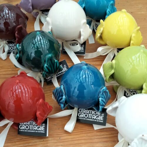 ml pumo colorato9 - ceramica artigianale di Grottaglie
