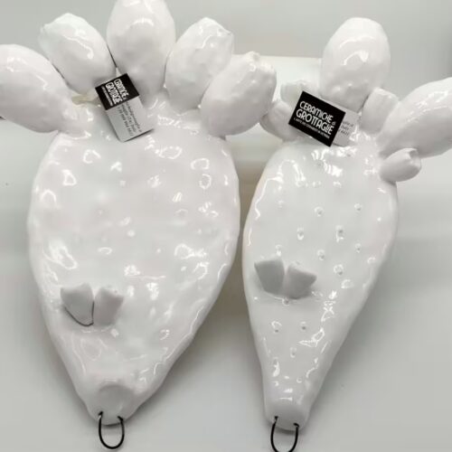 ML-pala monocolore4 - ceramica artigianale di Grottaglie
