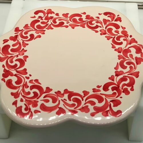 ML-sottopentola1 - ceramica artigianale di Grottaglie