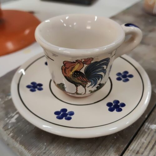 CdG-ML-tazzina - ceramica artigianale di Grottaglie